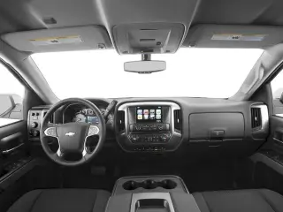Chevrolet Silverado 1500 2018 4x4 LT 4p. Cabina Doble 6.5 pies CB