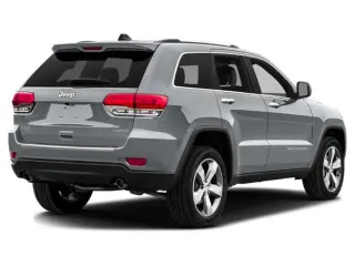 Jeep Grand Cherokee 2015 4x4 Limited 4puertas todoterreno