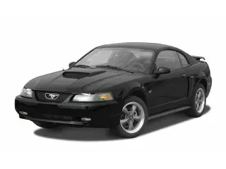 Ford Mustang 2004 Mach 1 2p Fastback