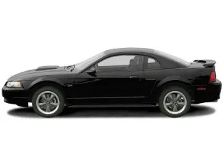 Ford Mustang 2004 Mach 1 2p Fastback