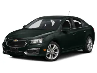 Chevrolet Cruze 2015 1LT Auto 4p Sedan con 1SD