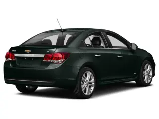 Chevrolet Cruze 2015 1LT Auto 4p Sedan con 1SD