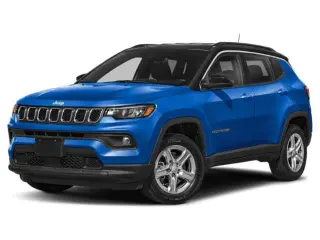 Jeep Compass 2024 4x4 Latitude SUV 4p