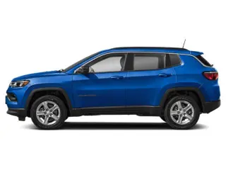 Jeep Compass 2024 4x4 Latitude SUV 4p