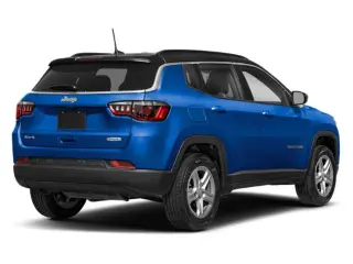 Jeep Compass 2024 4x4 Latitude SUV 4p