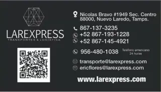 IMPORTAMOS  A TODO MEX Y USA