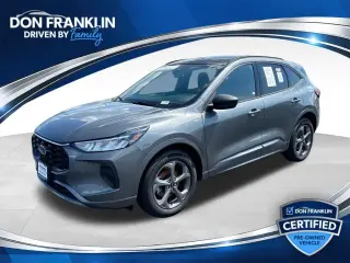 Ford Escape 2023 AWD ST-Line 4p SUV