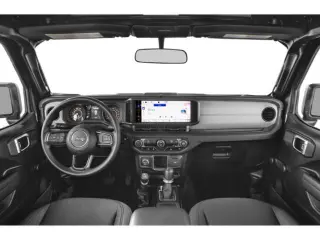 Jeep Wrangler 2024 4x4 Sahara SUV 4p
