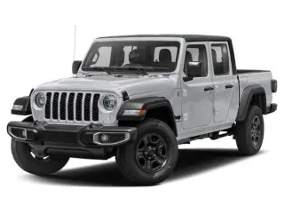 Jeep Gladiator 2022 4x4 Sport 4p. Cabina de Tripulante 5.0 pies. Caja Corta
