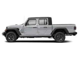 Jeep Gladiator 2022 4x4 Sport 4p. Cabina de Tripulante 5.0 pies. Caja Corta
