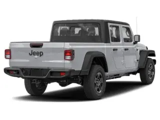 Jeep Gladiator 2022 4x4 Sport 4p. Cabina de Tripulante 5.0 pies. Caja Corta