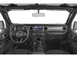 Jeep Gladiator 2022 4x4 Sport 4p. Cabina de Tripulante 5.0 pies. Caja Corta