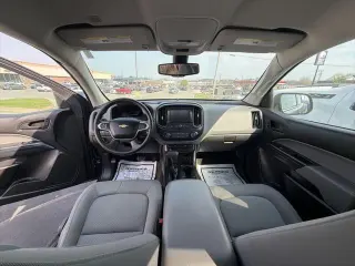 Chevrolet Colorado 2018 4x2 Camion de Trabajo 4p Extended Cab 6 pies LB