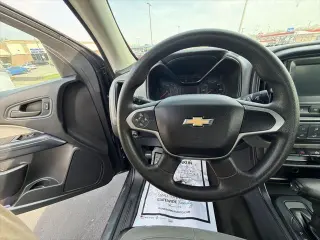 Chevrolet Colorado 2018 4x2 Camion de Trabajo 4p Extended Cab 6 pies LB