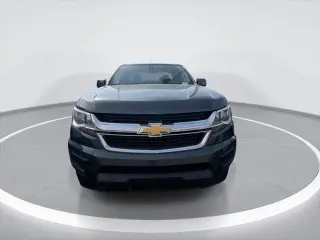 Chevrolet Colorado 2018 4x2 Camion de Trabajo 4p Extended Cab 6 pies LB