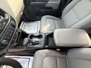 Chevrolet Colorado 2018 4x2 Camion de Trabajo 4p Extended Cab 6 pies LB