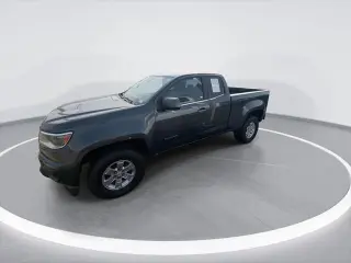 Chevrolet Colorado 2018 4x2 Camion de Trabajo 4p Extended Cab 6 pies LB