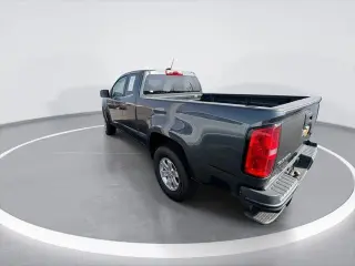 Chevrolet Colorado 2018 4x2 Camion de Trabajo 4p Extended Cab 6 pies LB