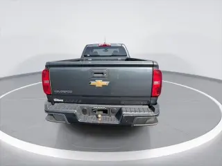 Chevrolet Colorado 2018 4x2 Camion de Trabajo 4p Extended Cab 6 pies LB