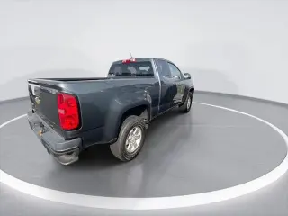 Chevrolet Colorado 2018 4x2 Camion de Trabajo 4p Extended Cab 6 pies LB