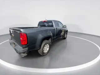 Chevrolet Colorado 2018 4x2 Camion de Trabajo 4p Extended Cab 6 pies LB