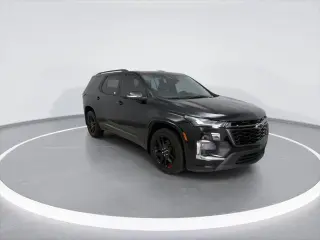 Chevrolet Traverse 2022 4x4 Premier SUV 4p
