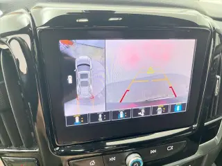 Chevrolet Traverse 2022 4x4 Premier SUV 4p