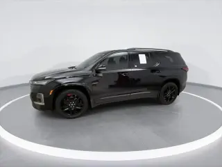 Chevrolet Traverse 2022 4x4 Premier SUV 4p