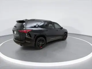 Chevrolet Traverse 2022 4x4 Premier SUV 4p