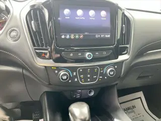 Chevrolet Traverse 2022 4x4 Premier SUV 4p