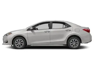 Toyota Corolla 2019 LE 4p Sedan