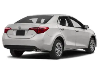 Toyota Corolla 2019 LE 4p Sedan