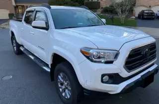2018 Tacoma Prerunner SR5