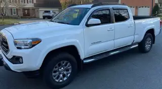 2018 Tacoma Prerunner SR5