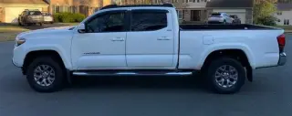 2018 Tacoma Prerunner SR5