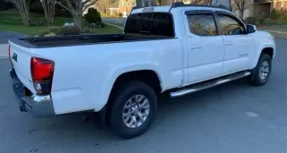2018 Tacoma Prerunner SR5