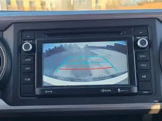 2018 Tacoma Prerunner SR5