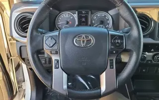 2018 Tacoma Prerunner SR5