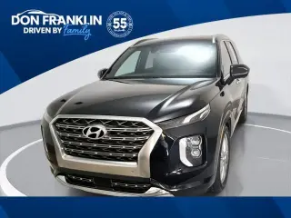 Hyundai PALISADE 2020 Limited 4p SUV