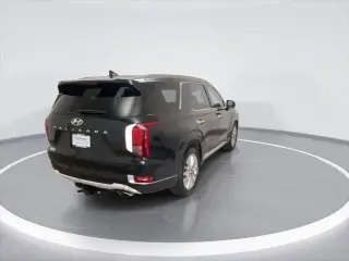 Hyundai PALISADE 2020 Limited 4p SUV