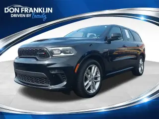 Dodge Durango 2021 AWD R/T 4p SUV