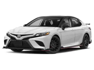 Toyota Camry 2022 TRD 4p Sedan