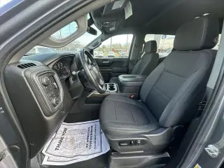 Chevrolet Silverado 1500 2021 4x4 LT Trail Boss 4p. Cabina Doble Est. 6,6 pies CB