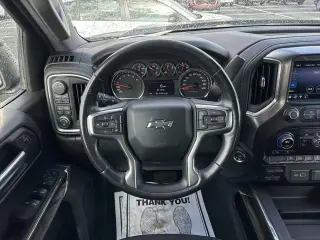 Chevrolet Silverado 1500 2021 4x4 LT Trail Boss 4p. Cabina Doble Est. 6,6 pies CB