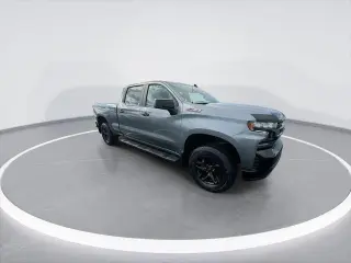 Chevrolet Silverado 1500 2021 4x4 LT Trail Boss 4p. Cabina Doble Est. 6,6 pies CB