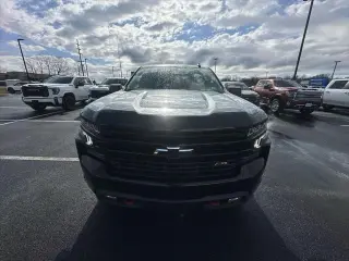 Chevrolet Silverado 1500 2021 4x4 LT Trail Boss 4p. Cabina Doble Est. 6,6 pies CB