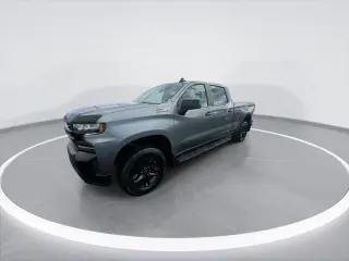 Chevrolet Silverado 1500 2021 4x4 LT Trail Boss 4p. Cabina Doble Est. 6,6 pies CB