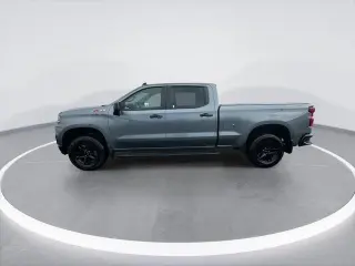 Chevrolet Silverado 1500 2021 4x4 LT Trail Boss 4p. Cabina Doble Est. 6,6 pies CB