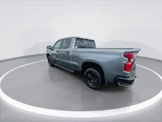 Chevrolet Silverado 1500 2021 4x4 LT Trail Boss 4p. Cabina Doble Est. 6,6 pies CB