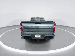 Chevrolet Silverado 1500 2021 4x4 LT Trail Boss 4p. Cabina Doble Est. 6,6 pies CB